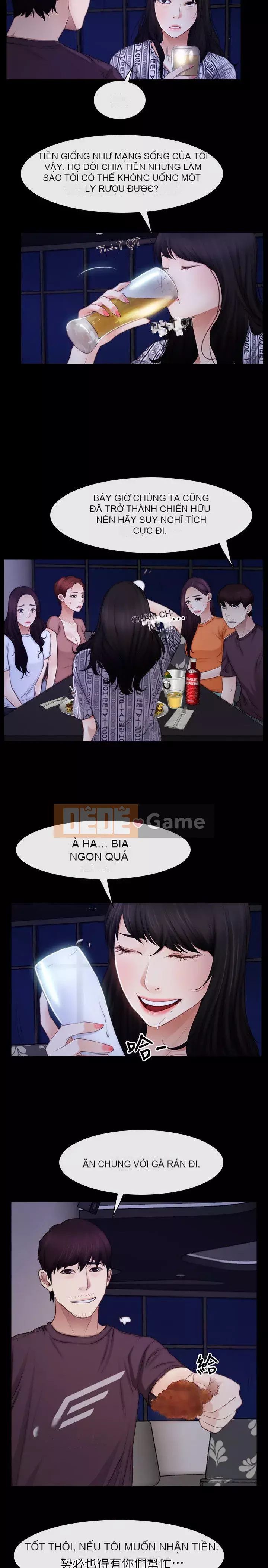 Câu chuyện tình yêu đầu tiên Chương 1-62