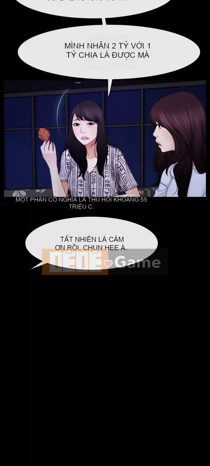 Câu chuyện tình yêu đầu tiên Chương 1-62