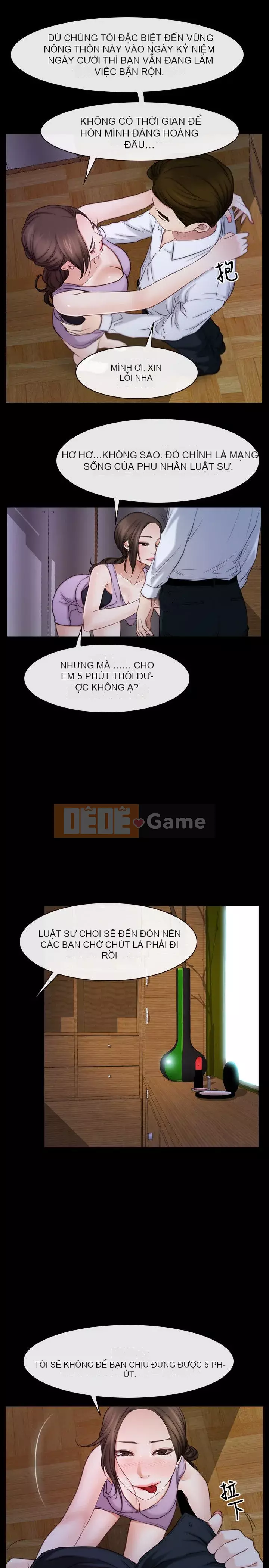 Câu chuyện tình yêu đầu tiên Chương 1-62