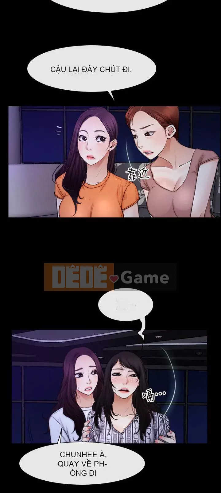 Câu chuyện tình yêu đầu tiên Chương 1-62