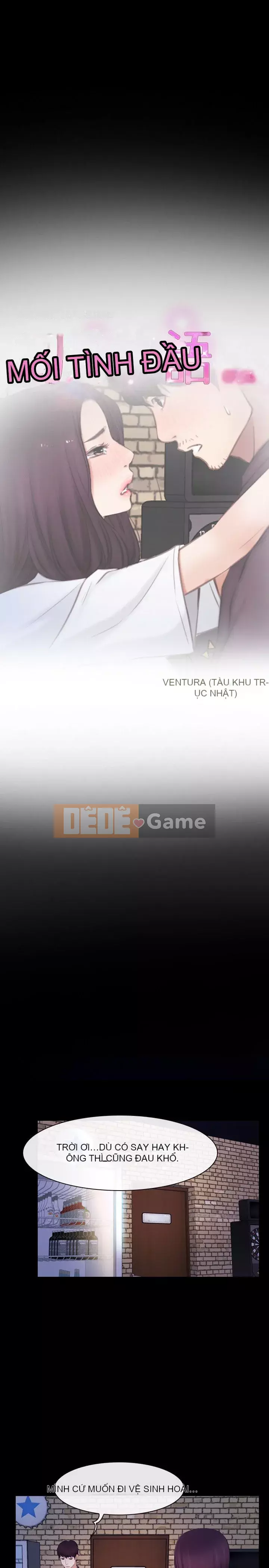 Câu chuyện tình yêu đầu tiên Chương 1-62