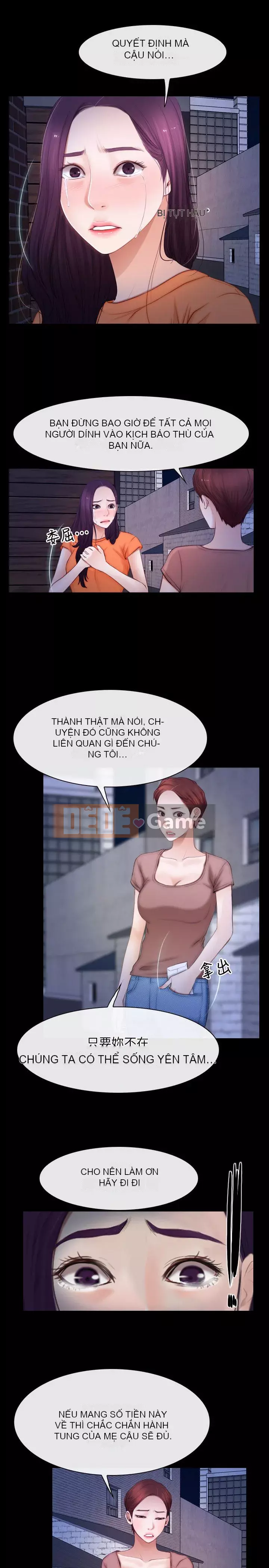 Câu chuyện tình yêu đầu tiên Chương 1-62