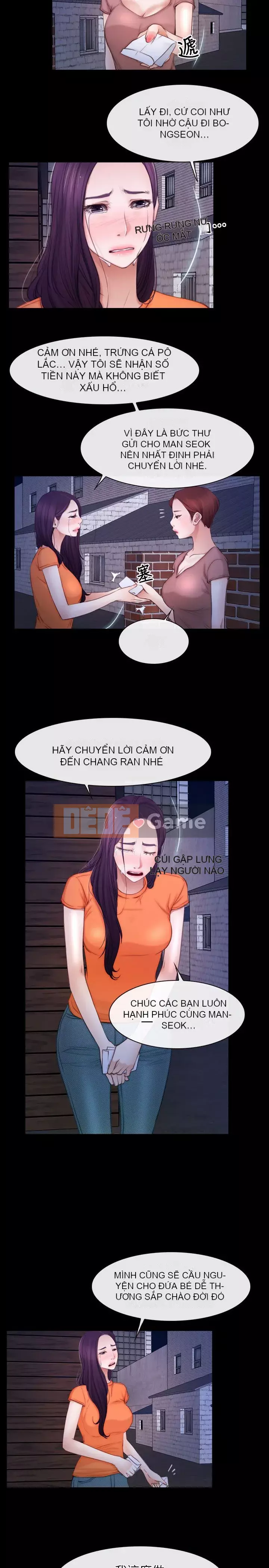 Câu chuyện tình yêu đầu tiên Chương 1-62