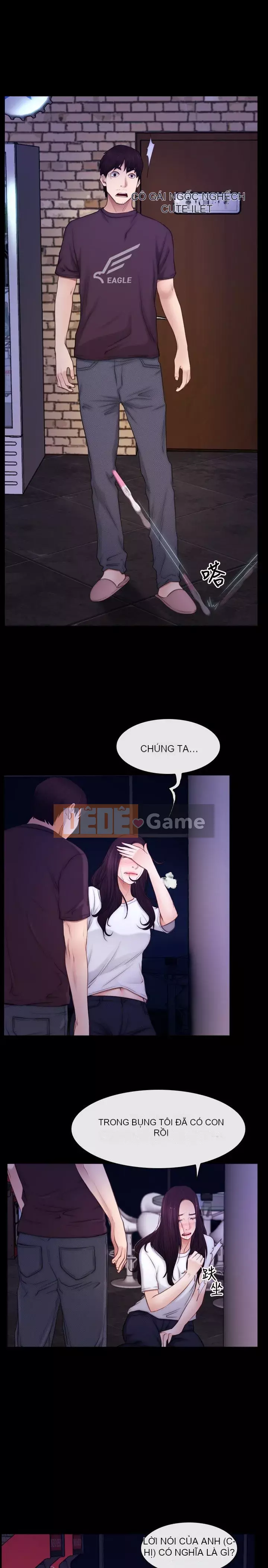 Câu chuyện tình yêu đầu tiên Chương 1-62