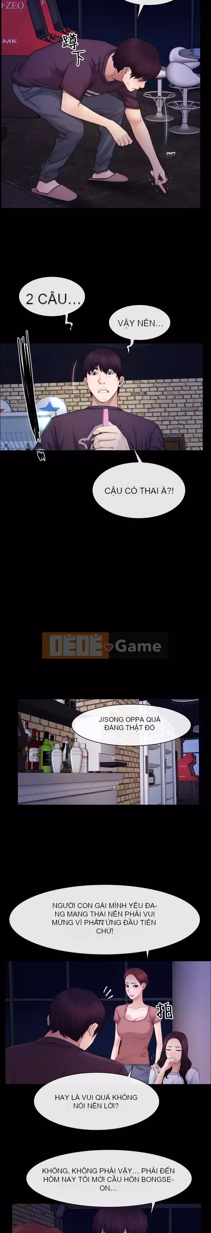 Câu chuyện tình yêu đầu tiên Chương 1-62