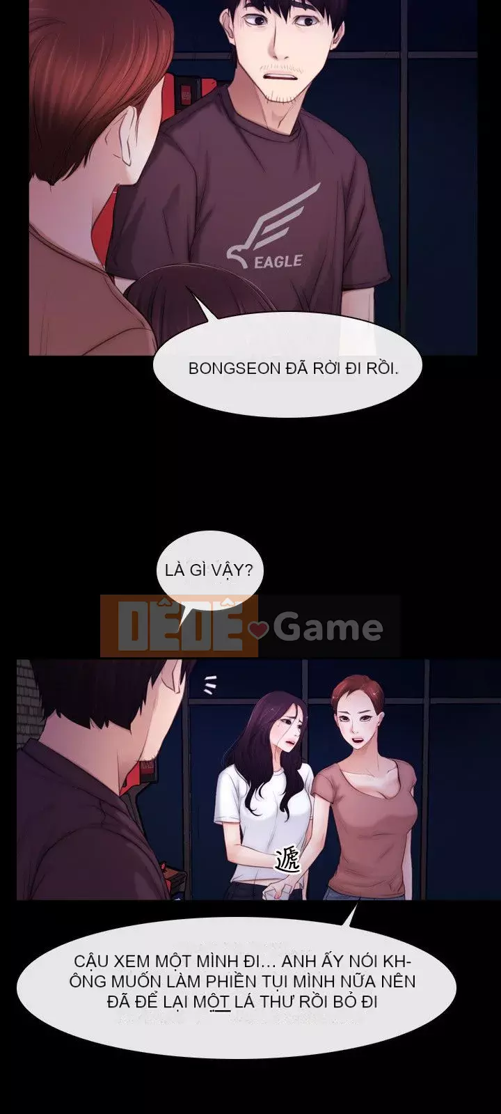 Câu chuyện tình yêu đầu tiên Chương 1-62