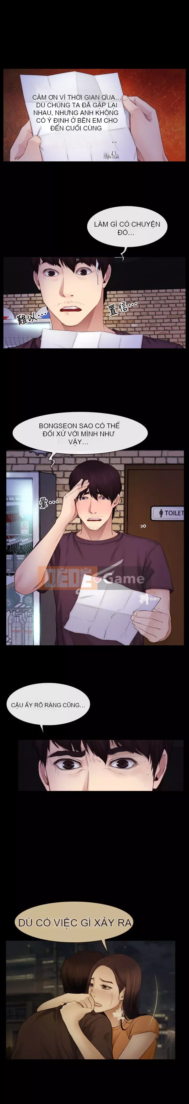 Câu chuyện tình yêu đầu tiên Chương 1-62