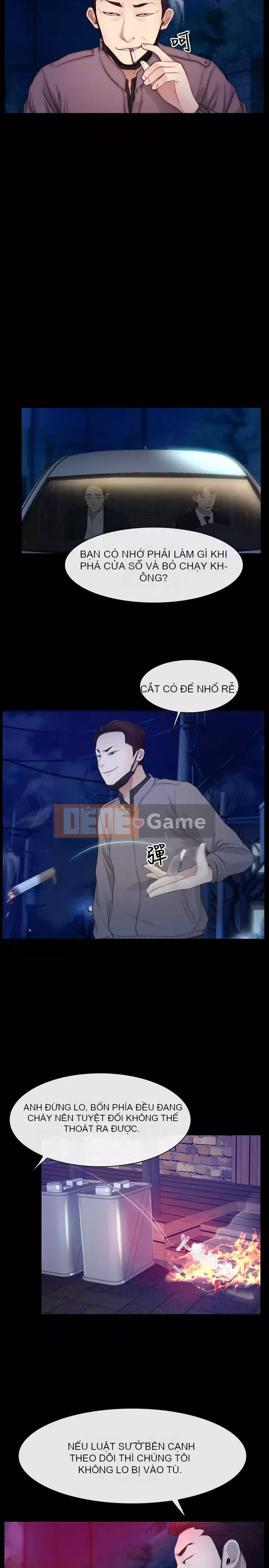 Câu chuyện tình yêu đầu tiên Chương 1-62