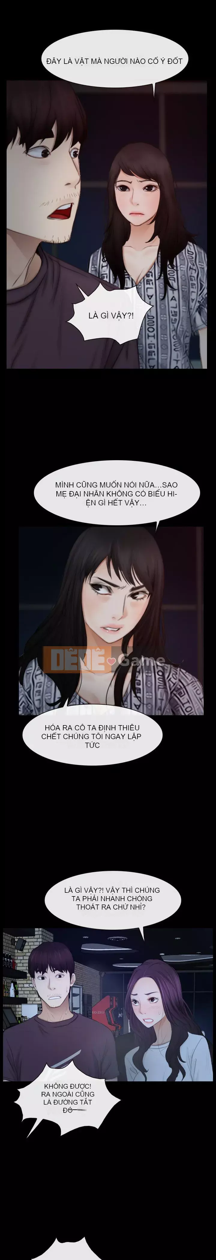 Câu chuyện tình yêu đầu tiên Chương 1-62