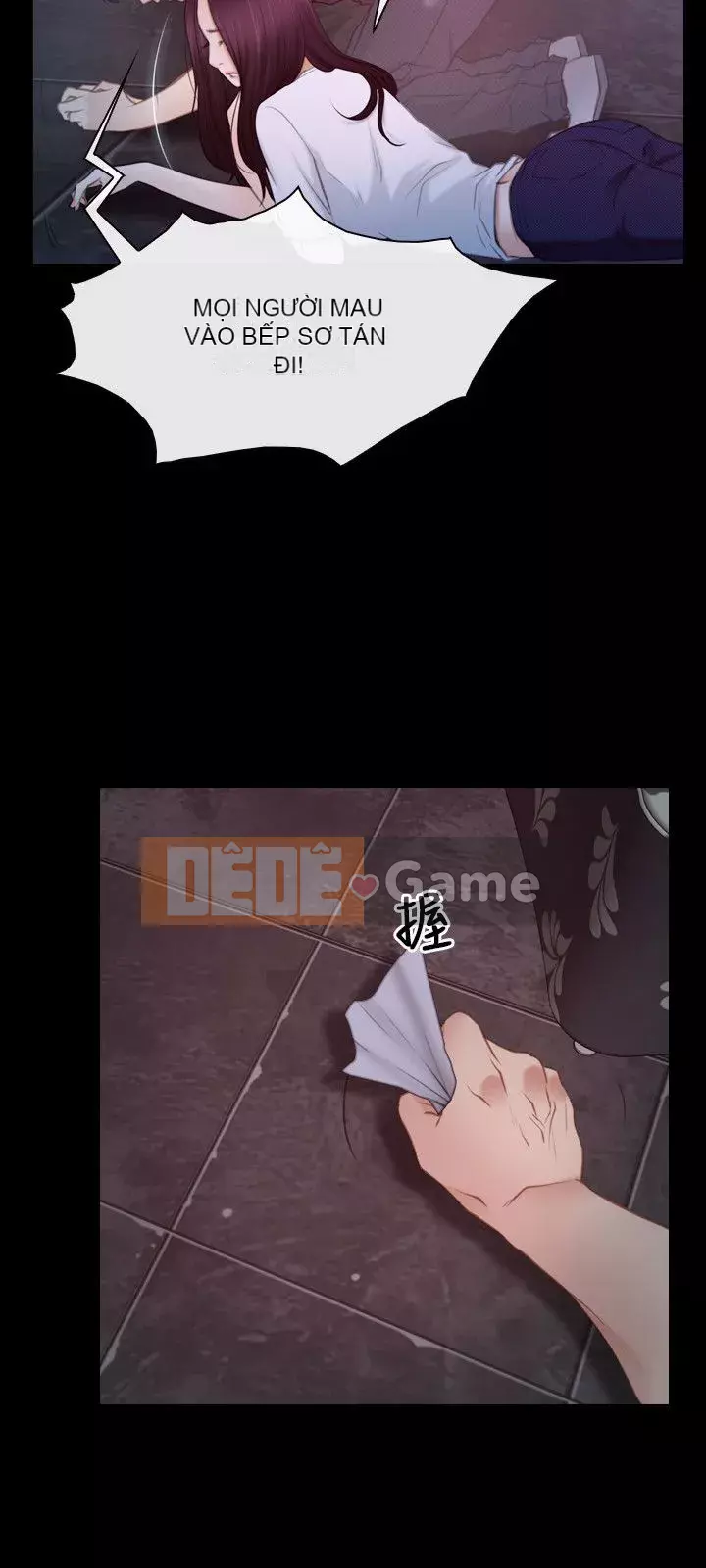 Câu chuyện tình yêu đầu tiên Chương 1-62