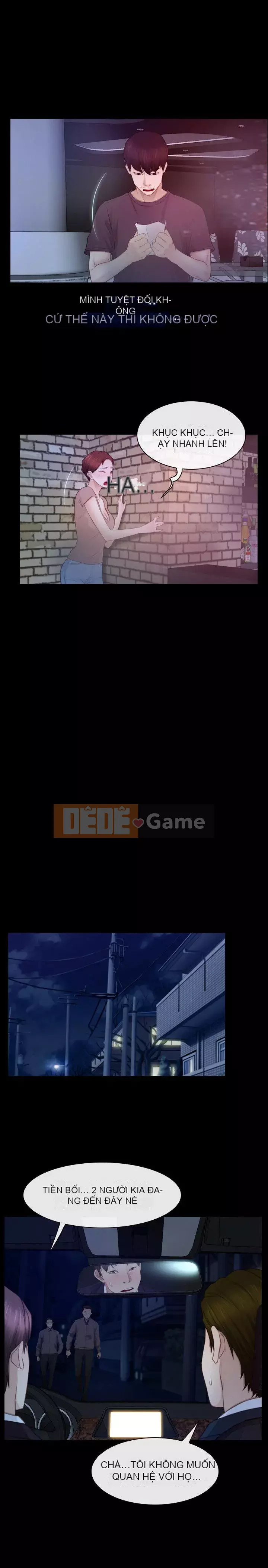 Câu chuyện tình yêu đầu tiên Chương 1-62