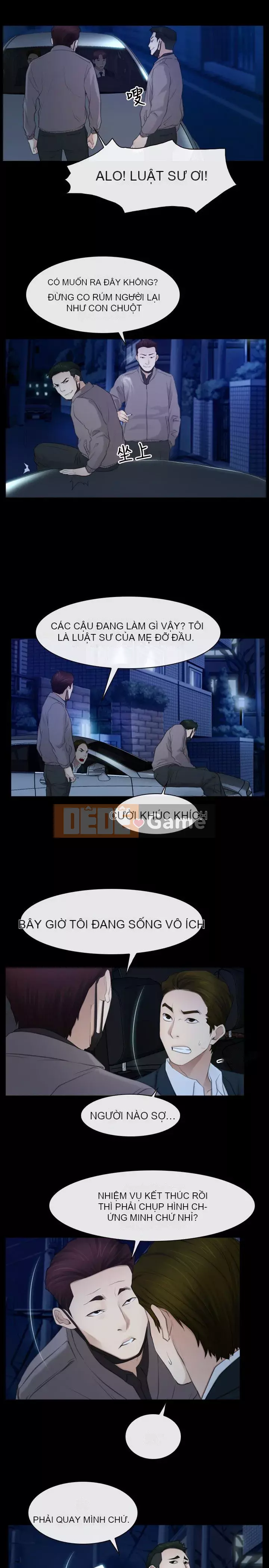 Câu chuyện tình yêu đầu tiên Chương 1-62