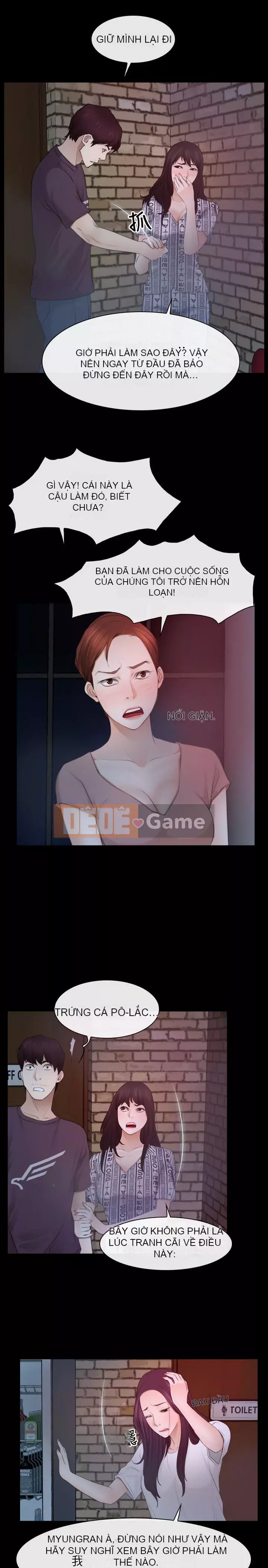 Câu chuyện tình yêu đầu tiên Chương 1-62