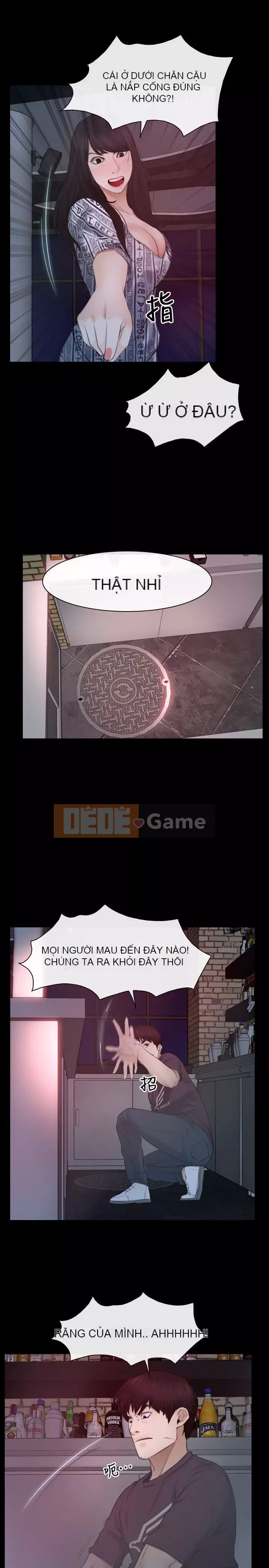 Câu chuyện tình yêu đầu tiên Chương 1-62