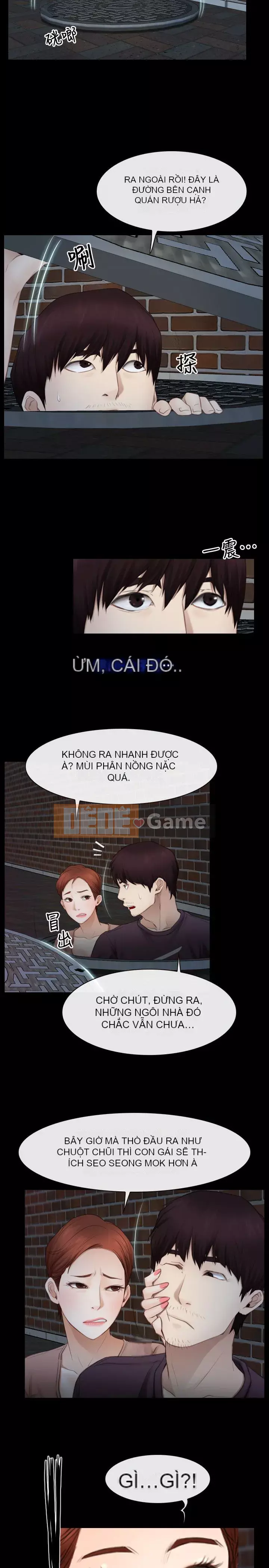 Câu chuyện tình yêu đầu tiên Chương 1-62