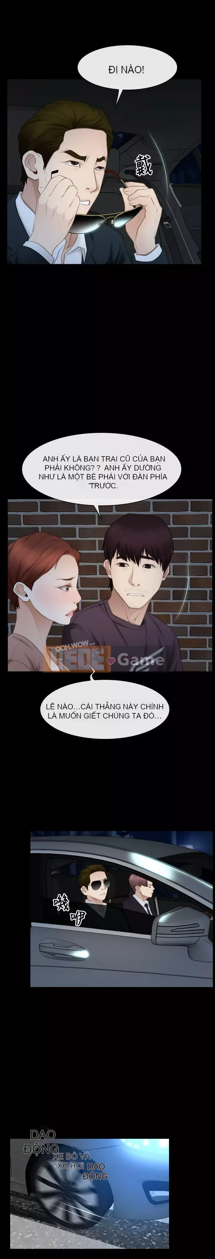 Câu chuyện tình yêu đầu tiên Chương 1-62