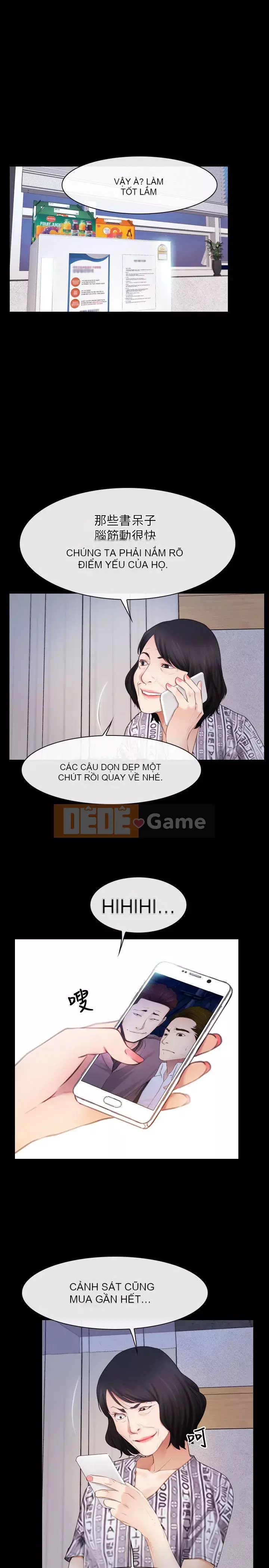 Câu chuyện tình yêu đầu tiên Chương 1-62