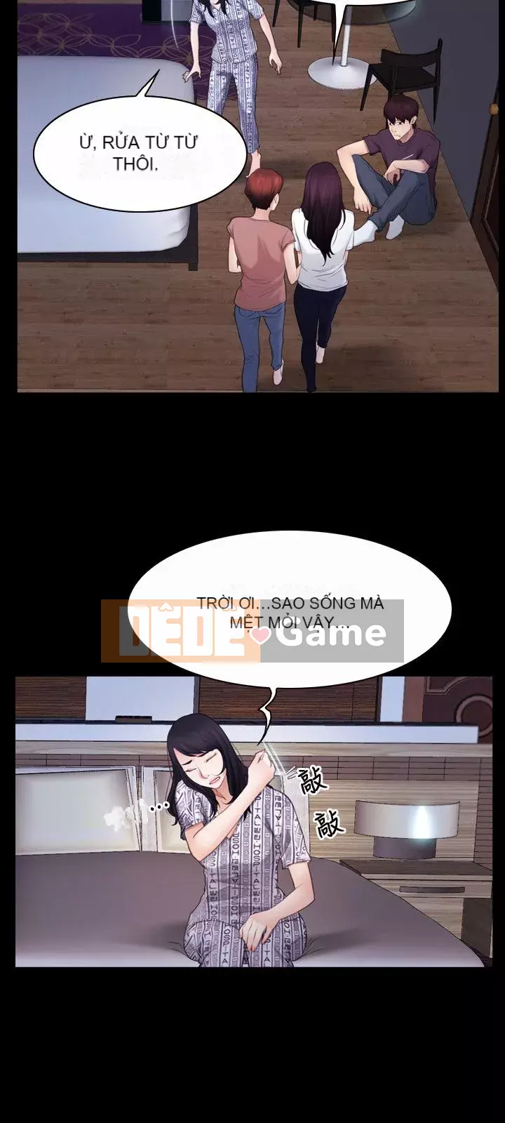 Câu chuyện tình yêu đầu tiên Chương 1-62