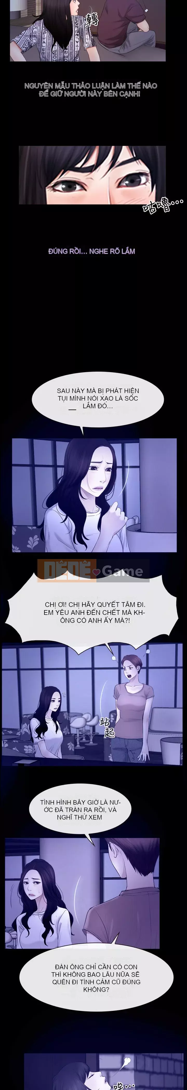 Câu chuyện tình yêu đầu tiên Chương 1-62