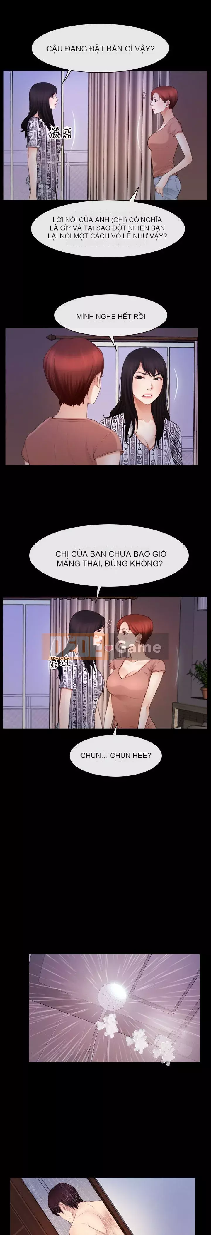 Câu chuyện tình yêu đầu tiên Chương 1-62