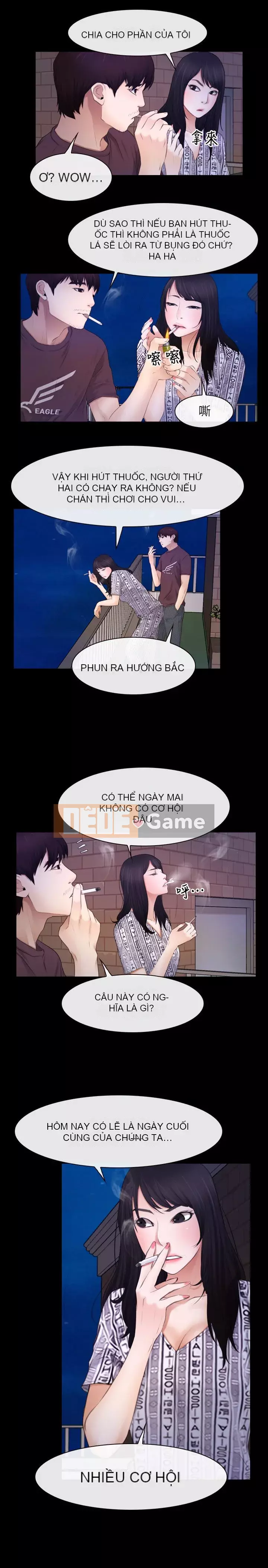 Câu chuyện tình yêu đầu tiên Chương 1-62