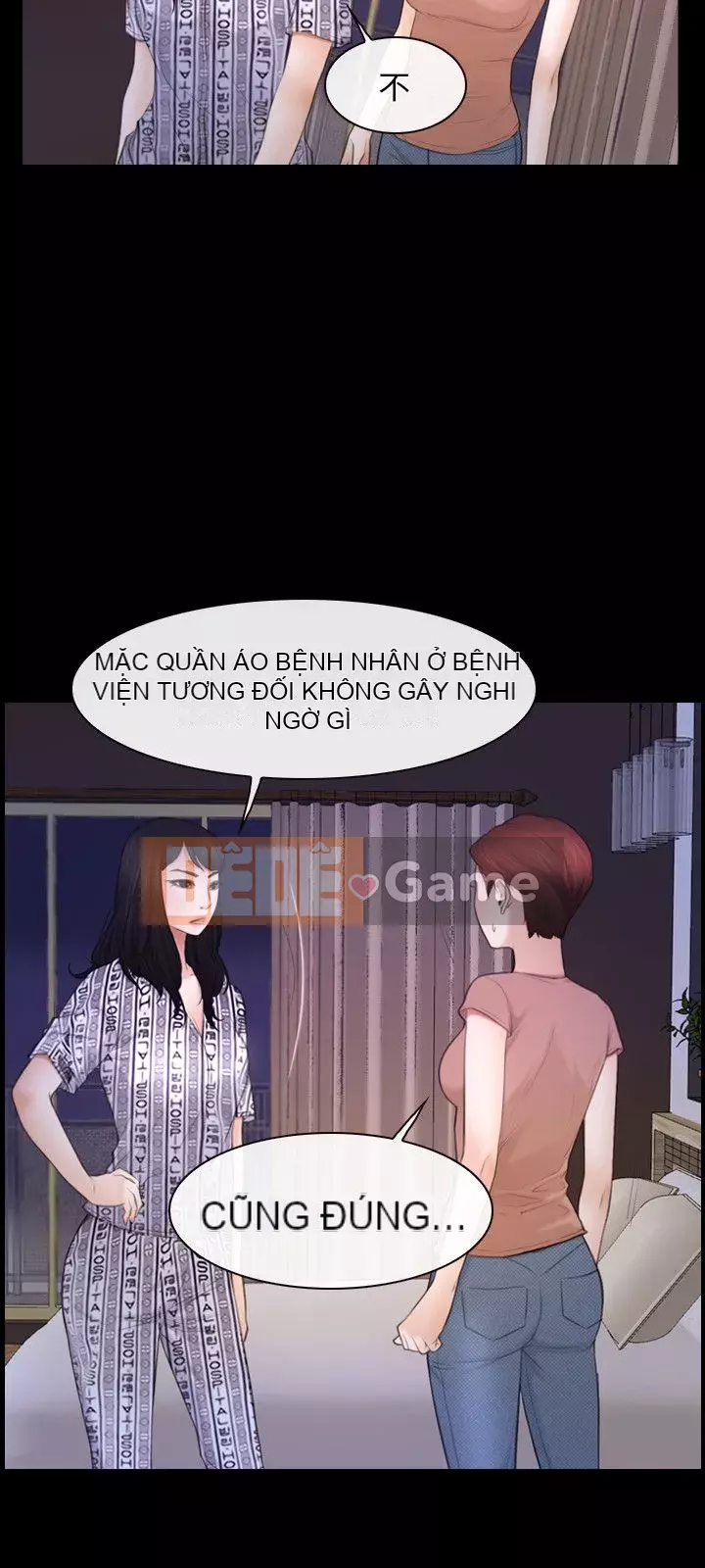 Câu chuyện tình yêu đầu tiên Chương 1-62