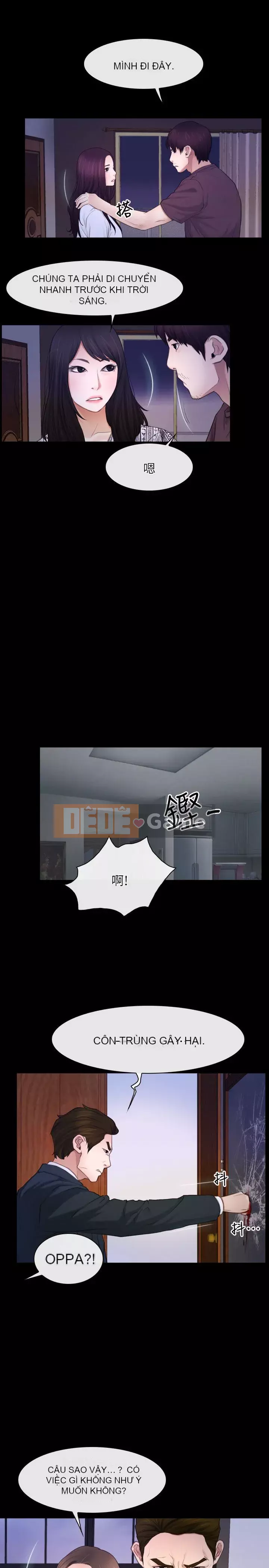 Câu chuyện tình yêu đầu tiên Chương 1-62