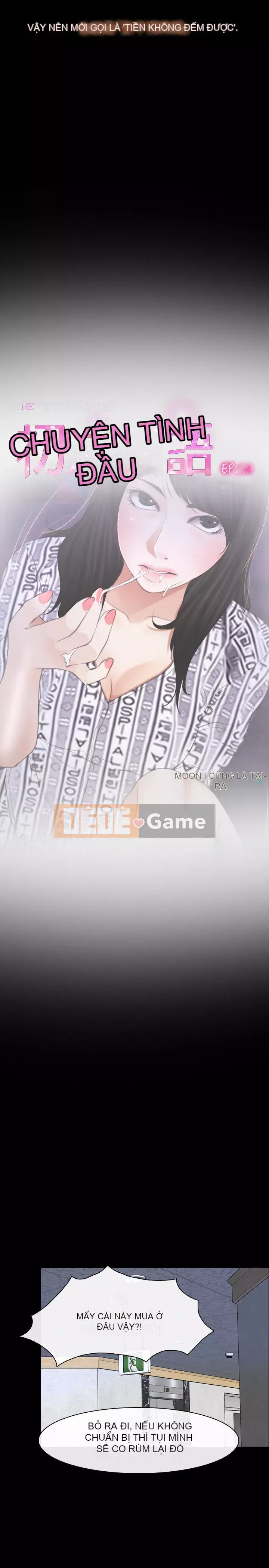 Câu chuyện tình yêu đầu tiên Chương 1-62