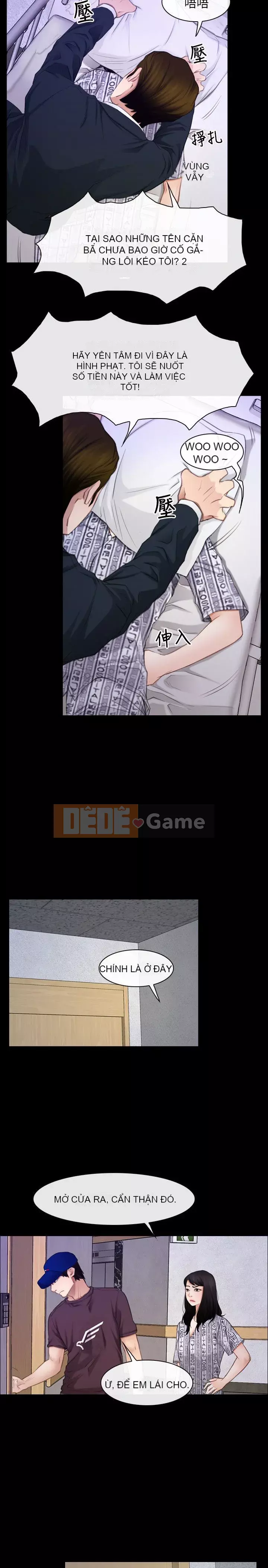 Câu chuyện tình yêu đầu tiên Chương 1-62