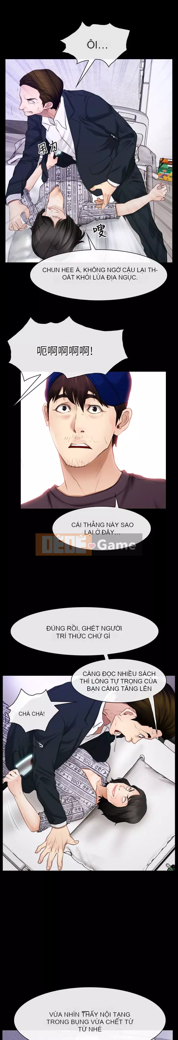 Câu chuyện tình yêu đầu tiên Chương 1-62