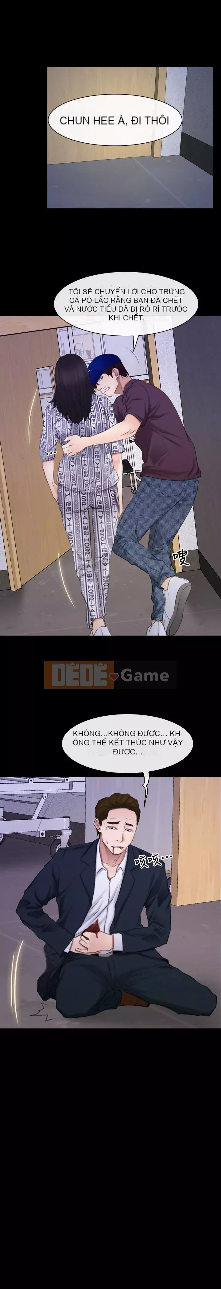 Câu chuyện tình yêu đầu tiên Chương 1-62