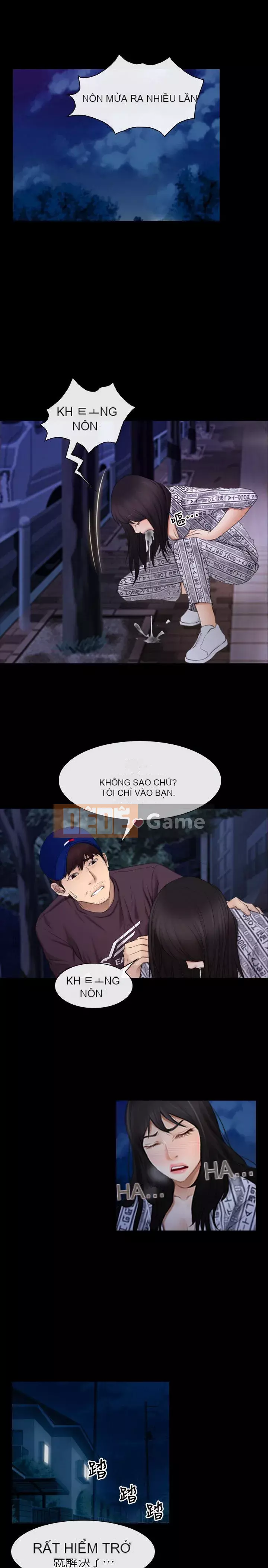 Câu chuyện tình yêu đầu tiên Chương 1-62