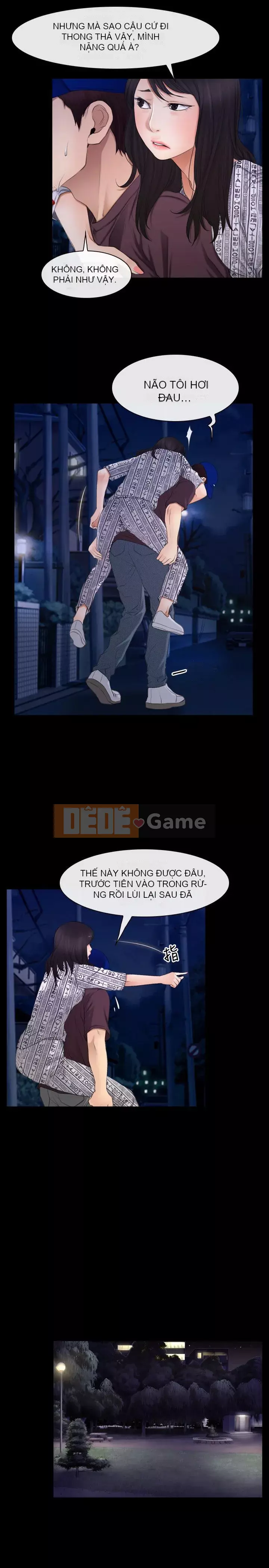 Câu chuyện tình yêu đầu tiên Chương 1-62