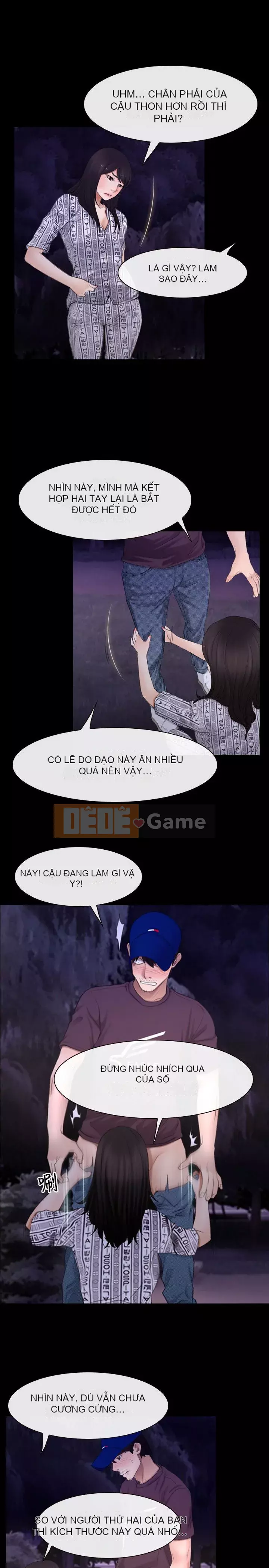 Câu chuyện tình yêu đầu tiên Chương 1-62