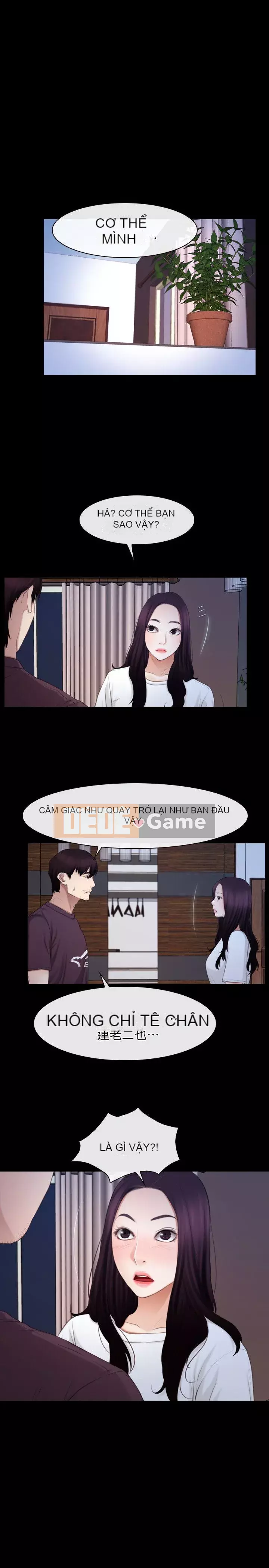 Câu chuyện tình yêu đầu tiên Chương 1-62