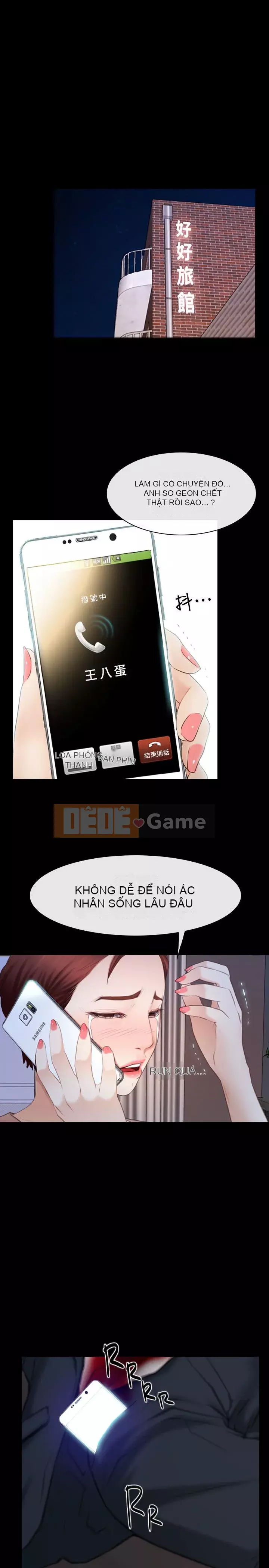 Câu chuyện tình yêu đầu tiên Chương 1-62