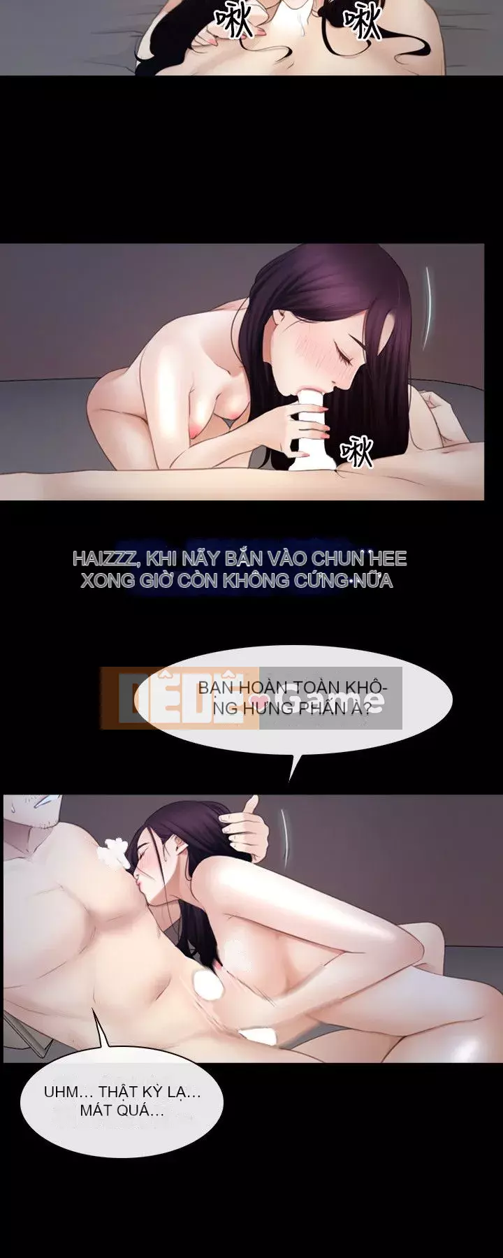 Câu chuyện tình yêu đầu tiên Chương 1-62