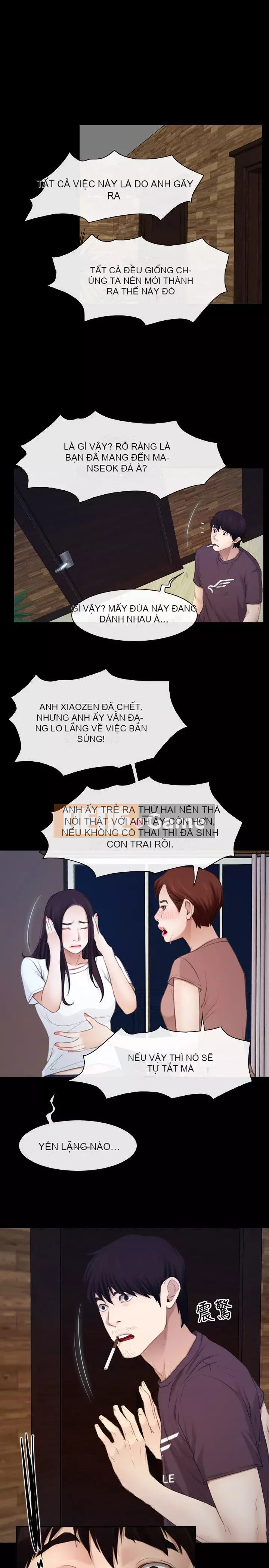 Câu chuyện tình yêu đầu tiên Chương 1-62