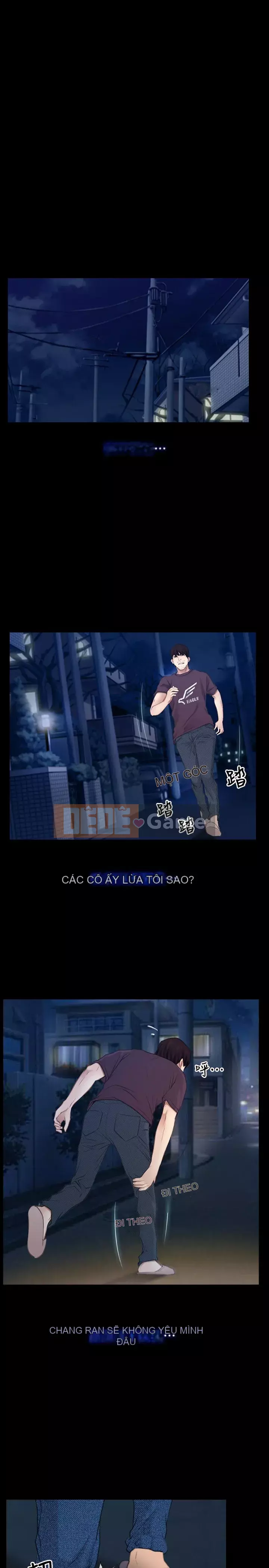 Câu chuyện tình yêu đầu tiên Chương 1-62