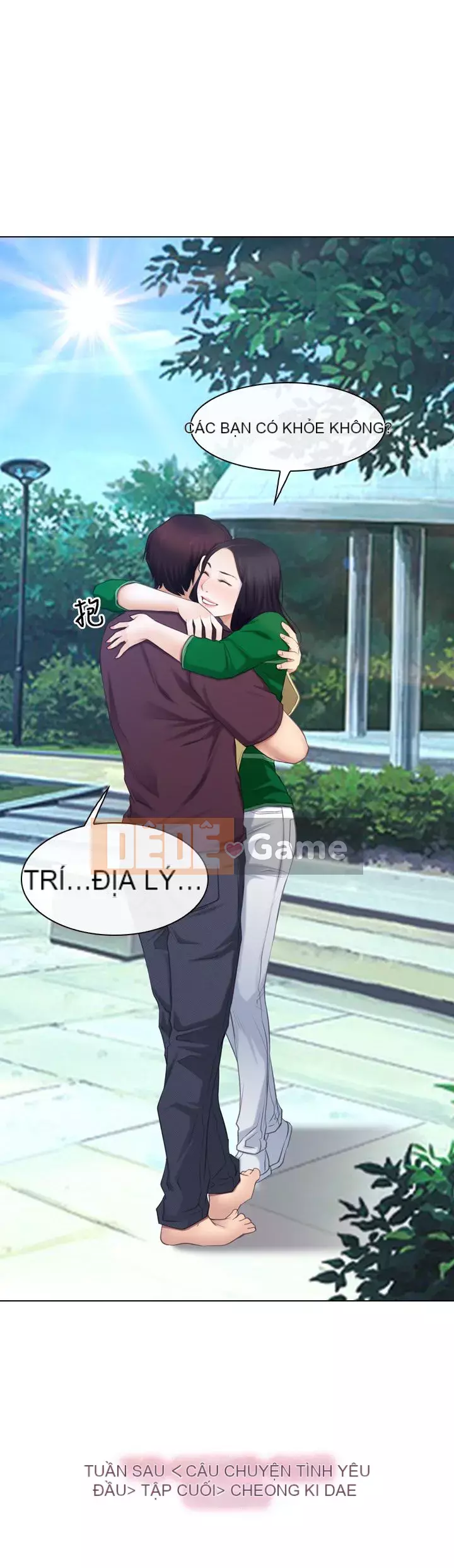 Câu chuyện tình yêu đầu tiên Chương 1-62