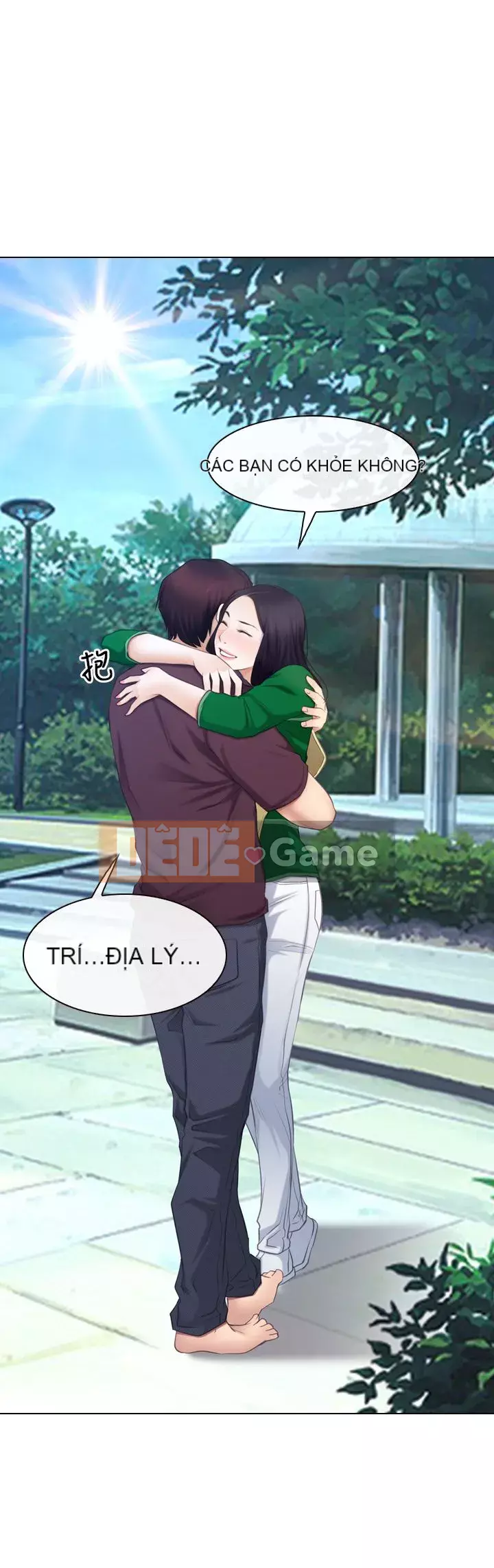 Câu chuyện tình yêu đầu tiên Chương 1-62