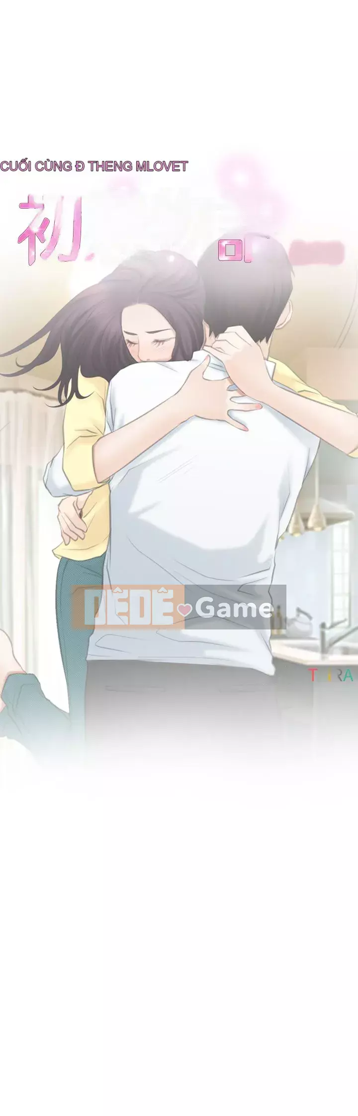 Câu chuyện tình yêu đầu tiên Chương 1-62