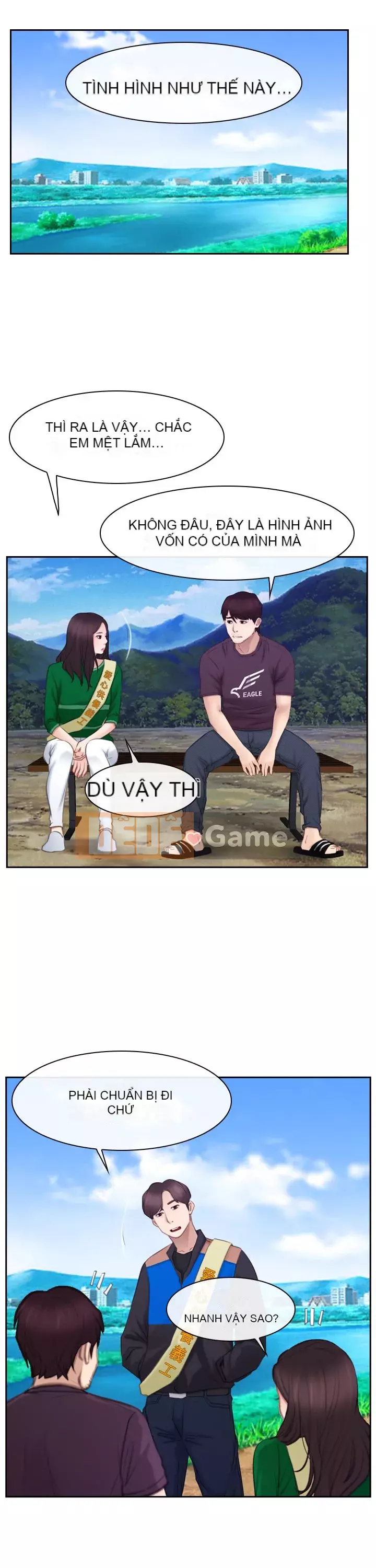 Câu chuyện tình yêu đầu tiên Chương 1-62