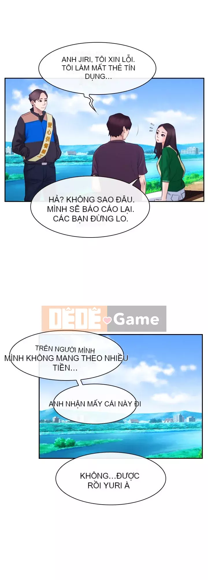 Câu chuyện tình yêu đầu tiên Chương 1-62