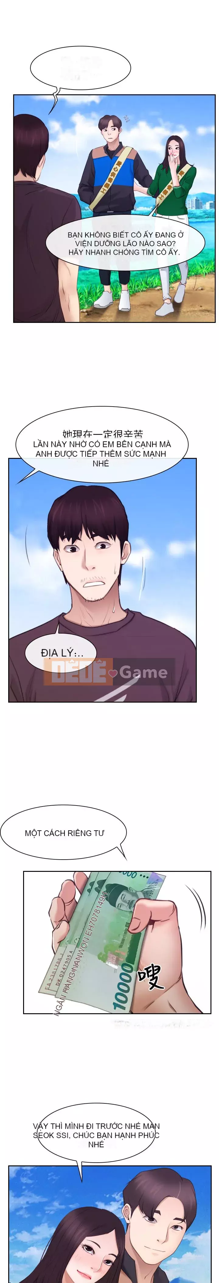 Câu chuyện tình yêu đầu tiên Chương 1-62