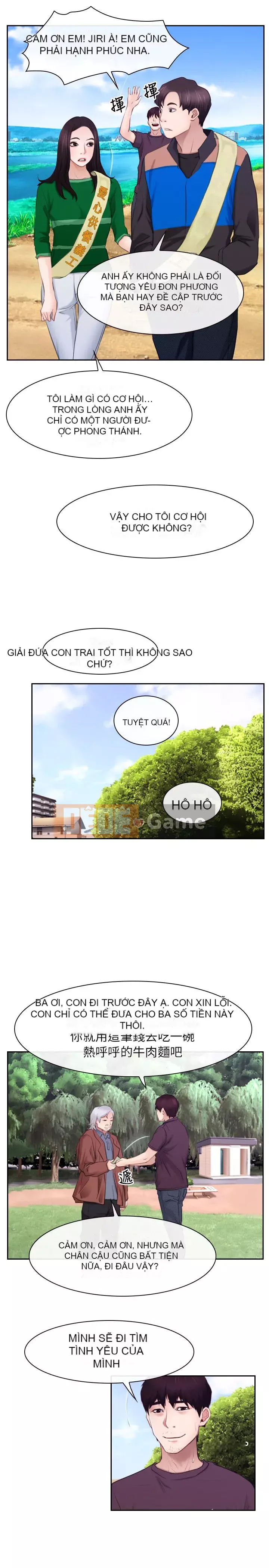 Câu chuyện tình yêu đầu tiên Chương 1-62