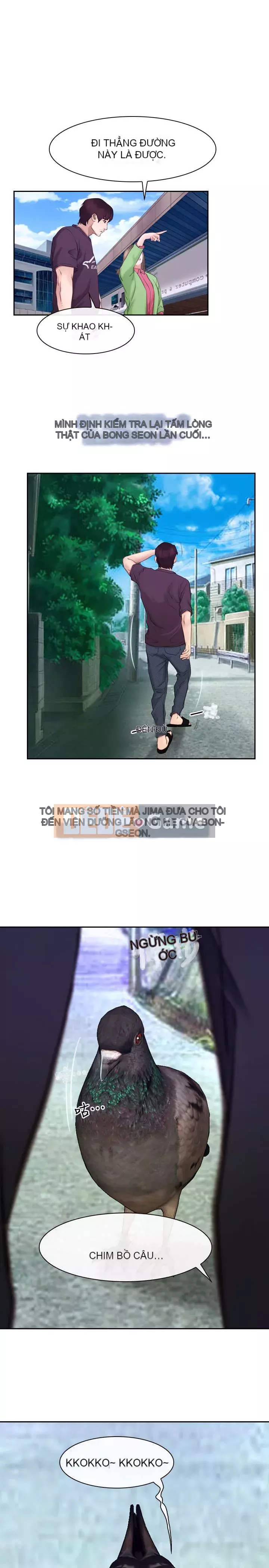 Câu chuyện tình yêu đầu tiên Chương 1-62