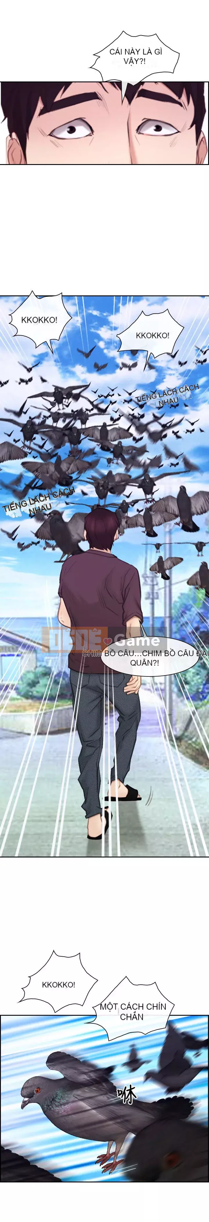 Câu chuyện tình yêu đầu tiên Chương 1-62