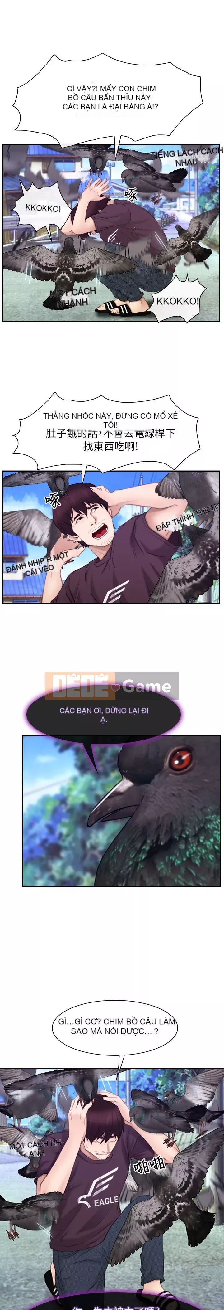 Câu chuyện tình yêu đầu tiên Chương 1-62