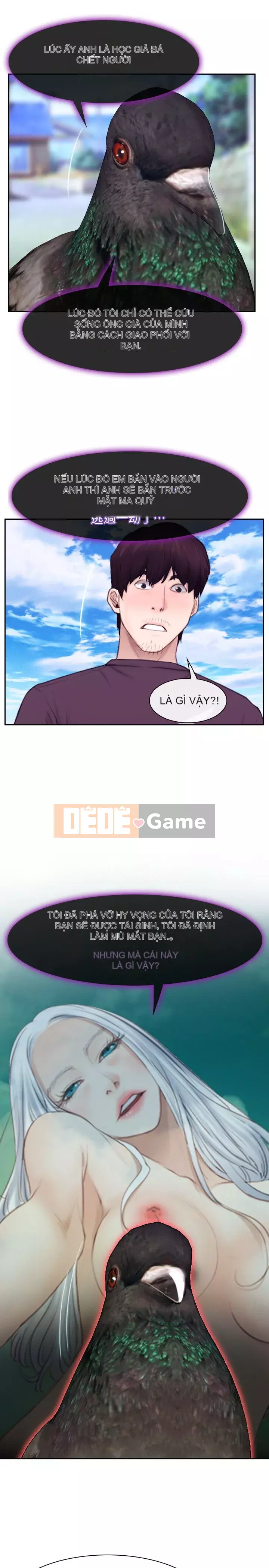 Câu chuyện tình yêu đầu tiên Chương 1-62